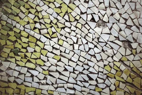 Mozaicuri țiglă — Fotografie, imagine de stoc