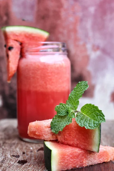 Koktejly melounu — Stock fotografie