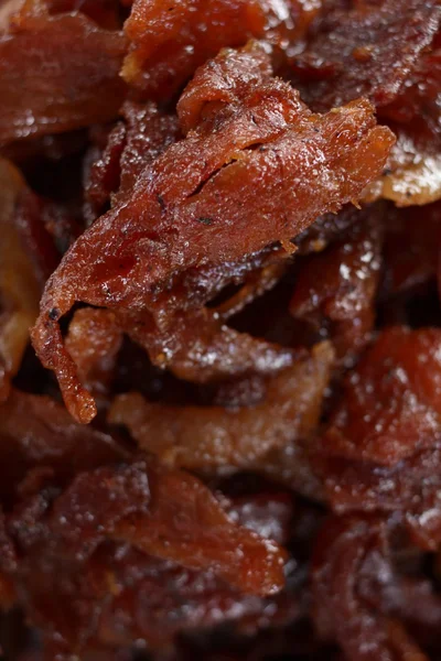 Fried pork — Stock Photo, Image