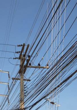 Yüksek voltaj iletisi