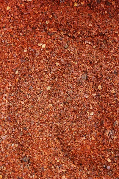 Pimentón picante en polvo especias —  Fotos de Stock