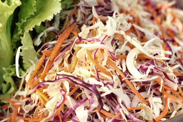 Vegetables salad — Stock Photo, Image