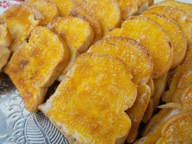 Tereyağlı tost