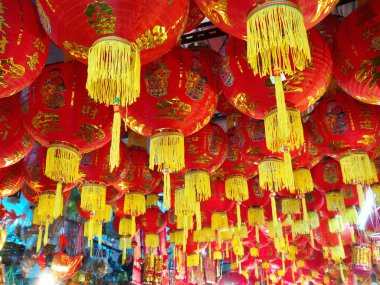 sırasında Çin fenerler