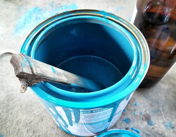 Paint can — Stock Photo, Image