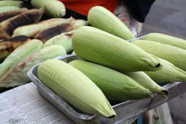 Barbecue corn — Stock Photo, Image
