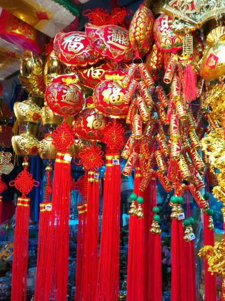 Chinese firecrackers — Stock Photo, Image