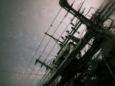 Yüksek voltaj iletisi