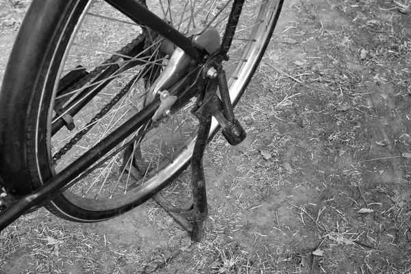 Bicicleta vintage . — Fotografia de Stock