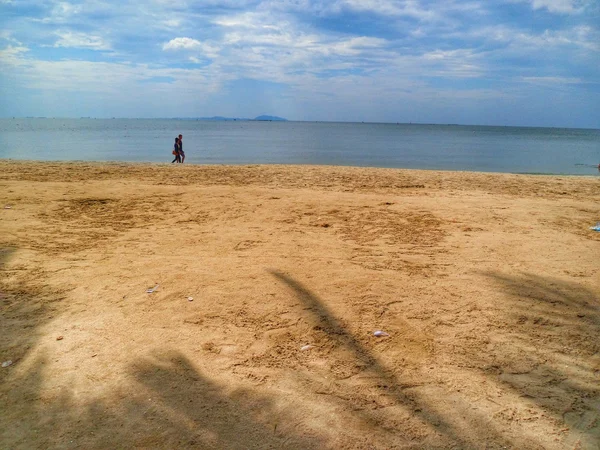 Praia — Fotografia de Stock