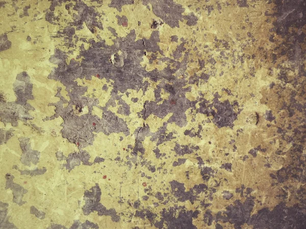 빈티지 금속 격판덮개 강철 배경 — 스톡 사진