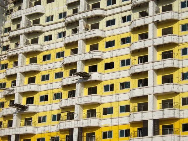 Unfinished building — Stock Photo, Image