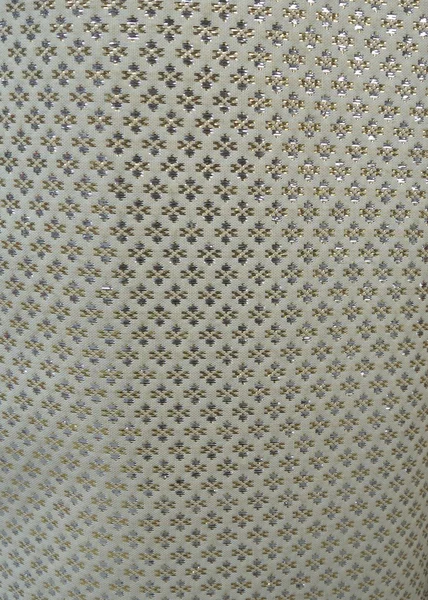Крупным планом из шелковой ткани — стоковое фото