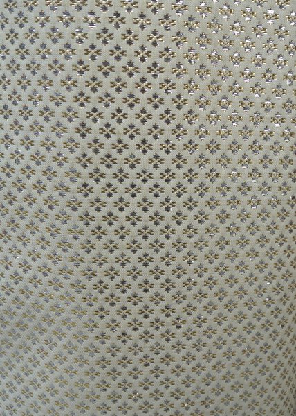 крупным планом из шелковой ткани
