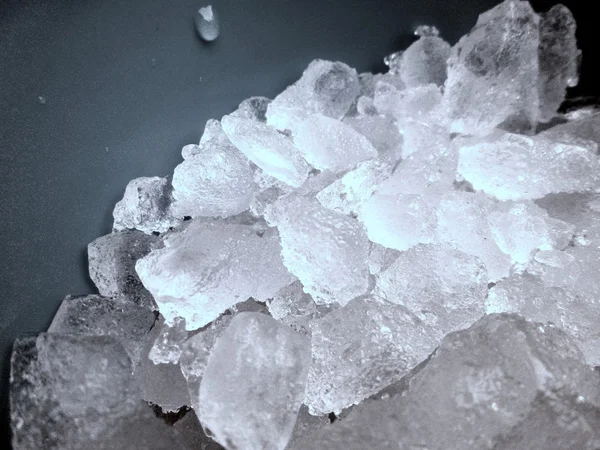 氷のキューブ — ストック写真