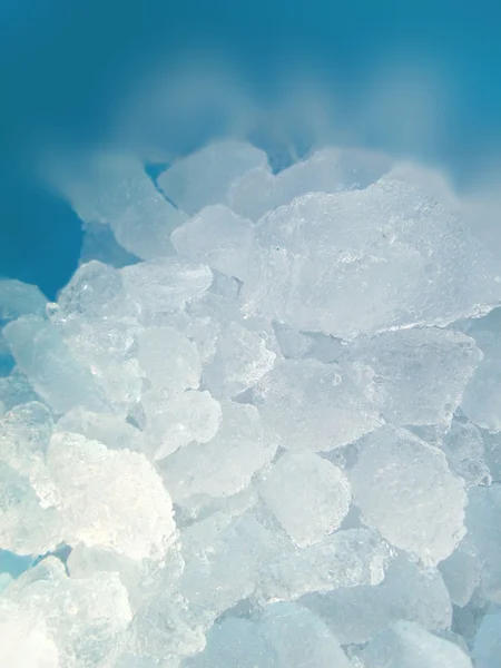 Ice cubes — Stock Photo, Image