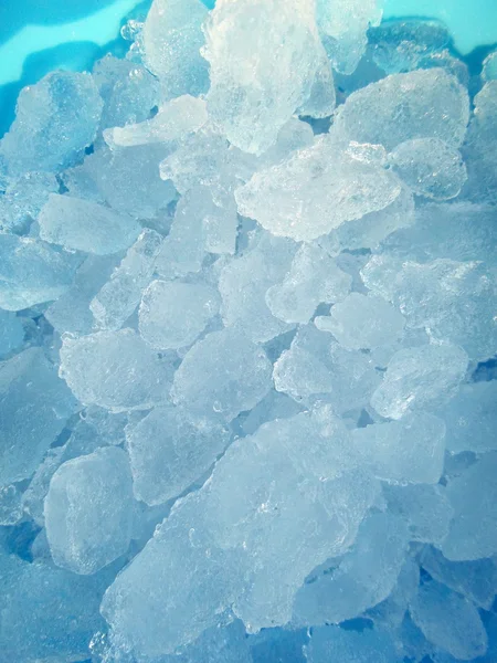 Ice cubes — Stock Photo, Image