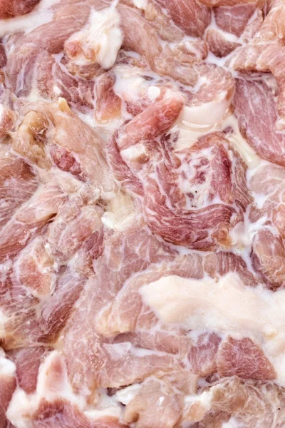 절인된 돼지고기 — 스톡 사진