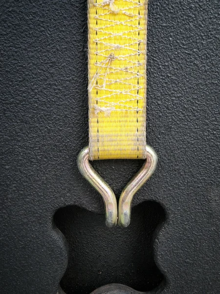 Ratchet strap — Stock Photo, Image