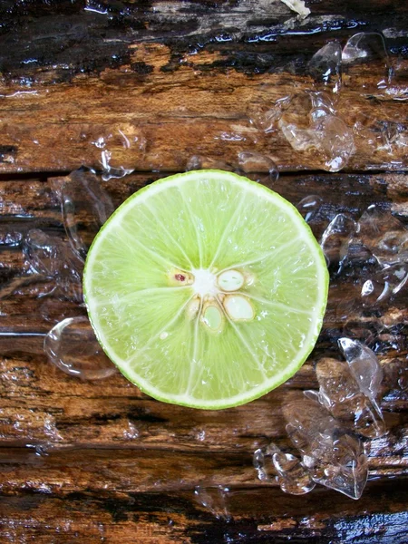 Close up of lemon — Stock Photo, Image