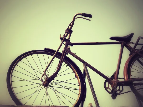 빈티지 자전거. — 스톡 사진