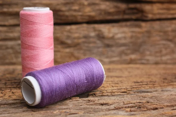 Bobbins thread — Stock Photo, Image