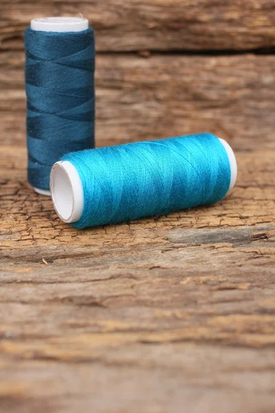 Bobbins thread — Stock Photo, Image