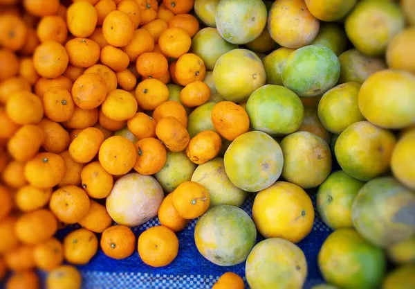 Arancio maturo — Foto Stock