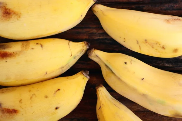 Banane mature — Foto Stock