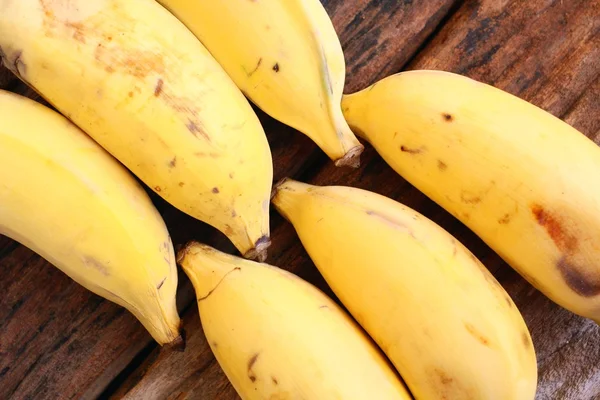 Banane mature — Foto Stock