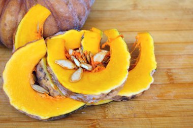 taze kabak dilimleri 