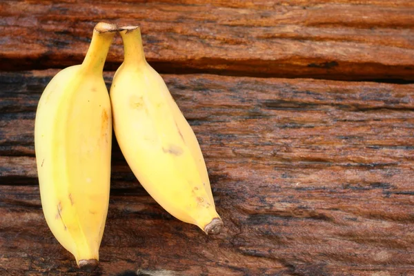 Mogen banan — Stockfoto