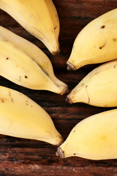 熟透的香蕉 — 图库照片