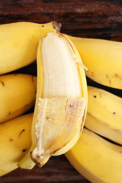 Mogen banan — Stockfoto