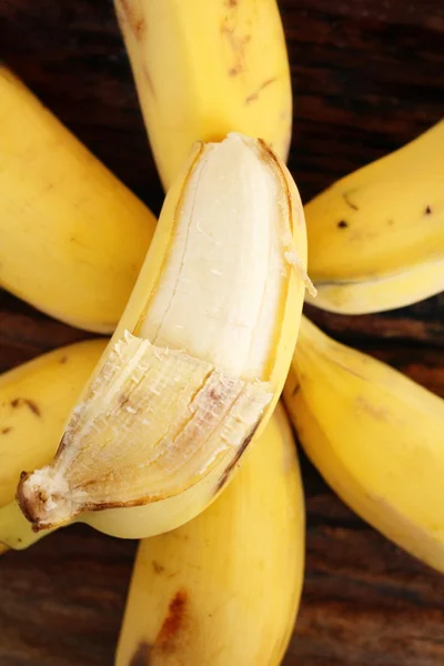 Banane mature — Foto Stock