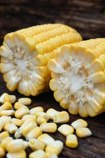 Fresh corn — Stock Photo, Image