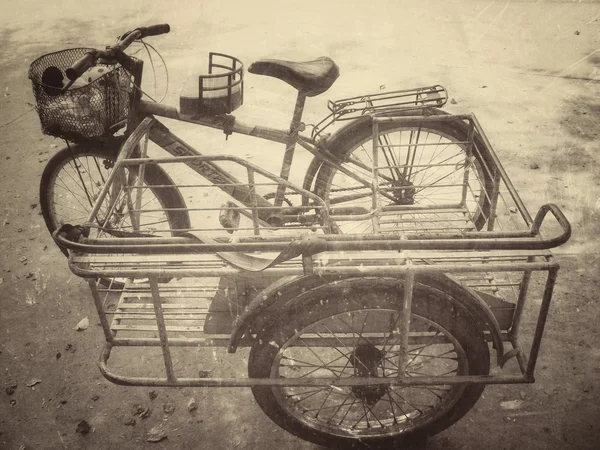 Rower starodawny. — Zdjęcie stockowe