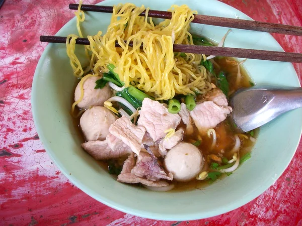 Mie — Stok Foto