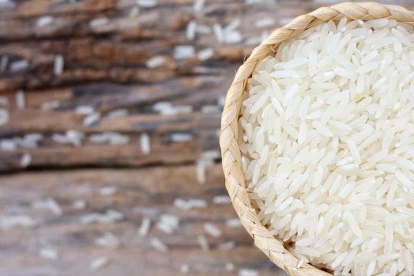 Rice grain — Stock Photo, Image