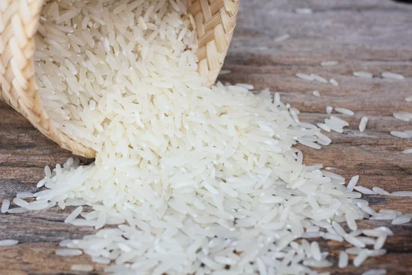 Grão de arroz — Fotografia de Stock