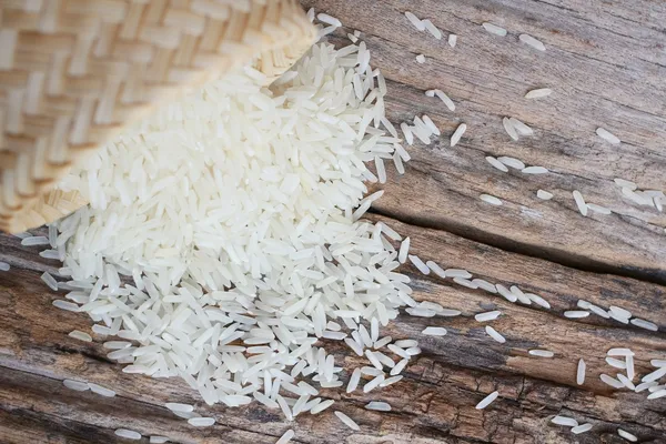 Рисовое зерно — стоковое фото
