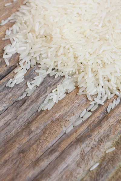 水稻籽粒 — 图库照片