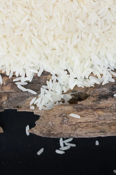 Rice grain — Stock Photo, Image