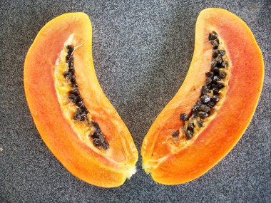 olgun papaya 