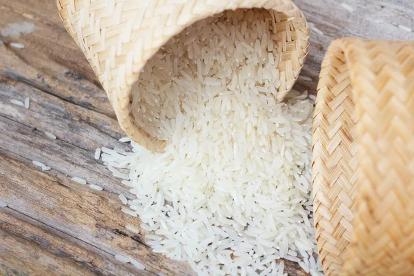 Reiskorn — Stockfoto
