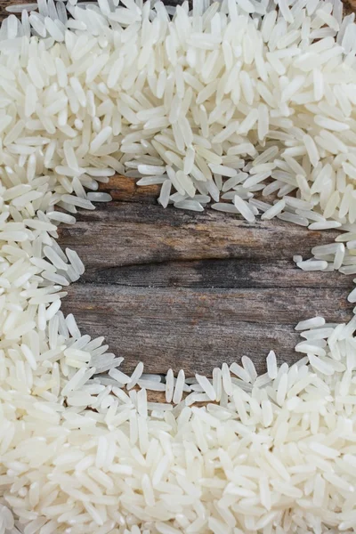 水稻籽粒 — 图库照片