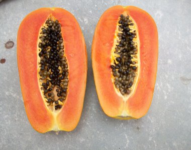 olgun papaya 