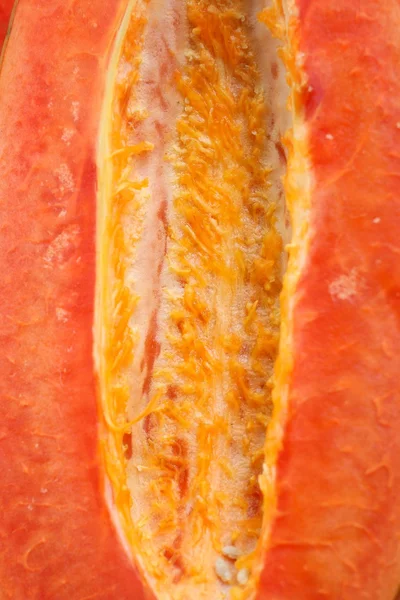 Papaya madura — Foto de Stock