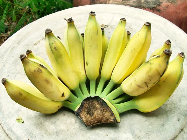 Banane mature — Foto Stock