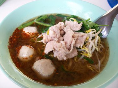 Beef noodle